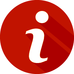 info icon